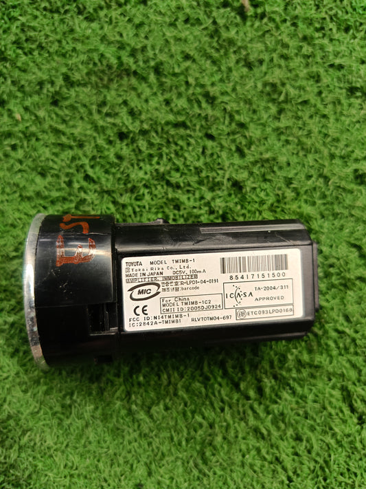 TOYOTA ESTIMA ACR50 PUSH START BUTTON (85417151500)