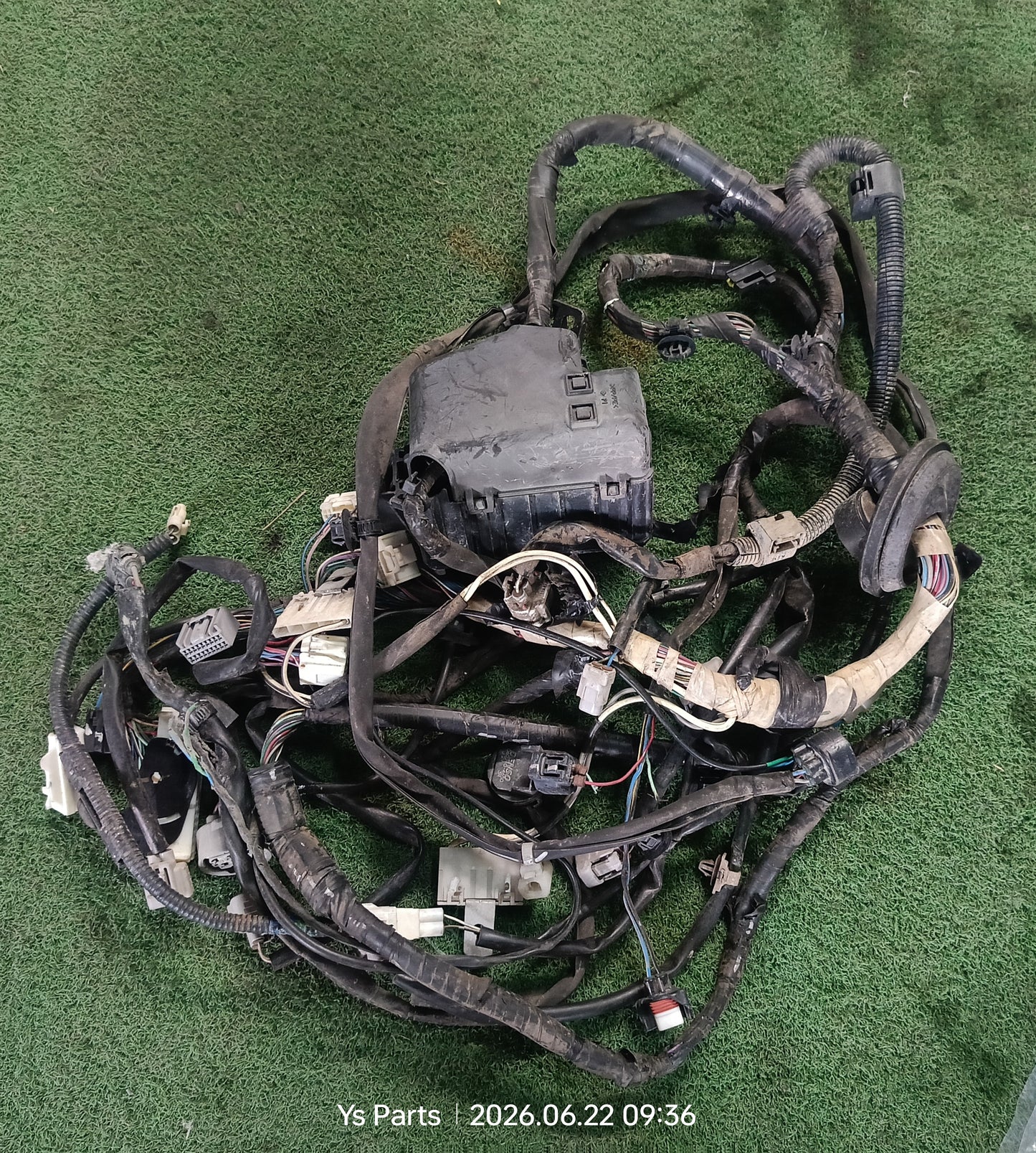 PERODUA ALZA 1.5 AT ENGINE WIRING (WRG0021)