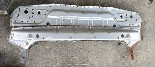 PROTON SAGA BLM END PANEL SILVER (PNL0008)