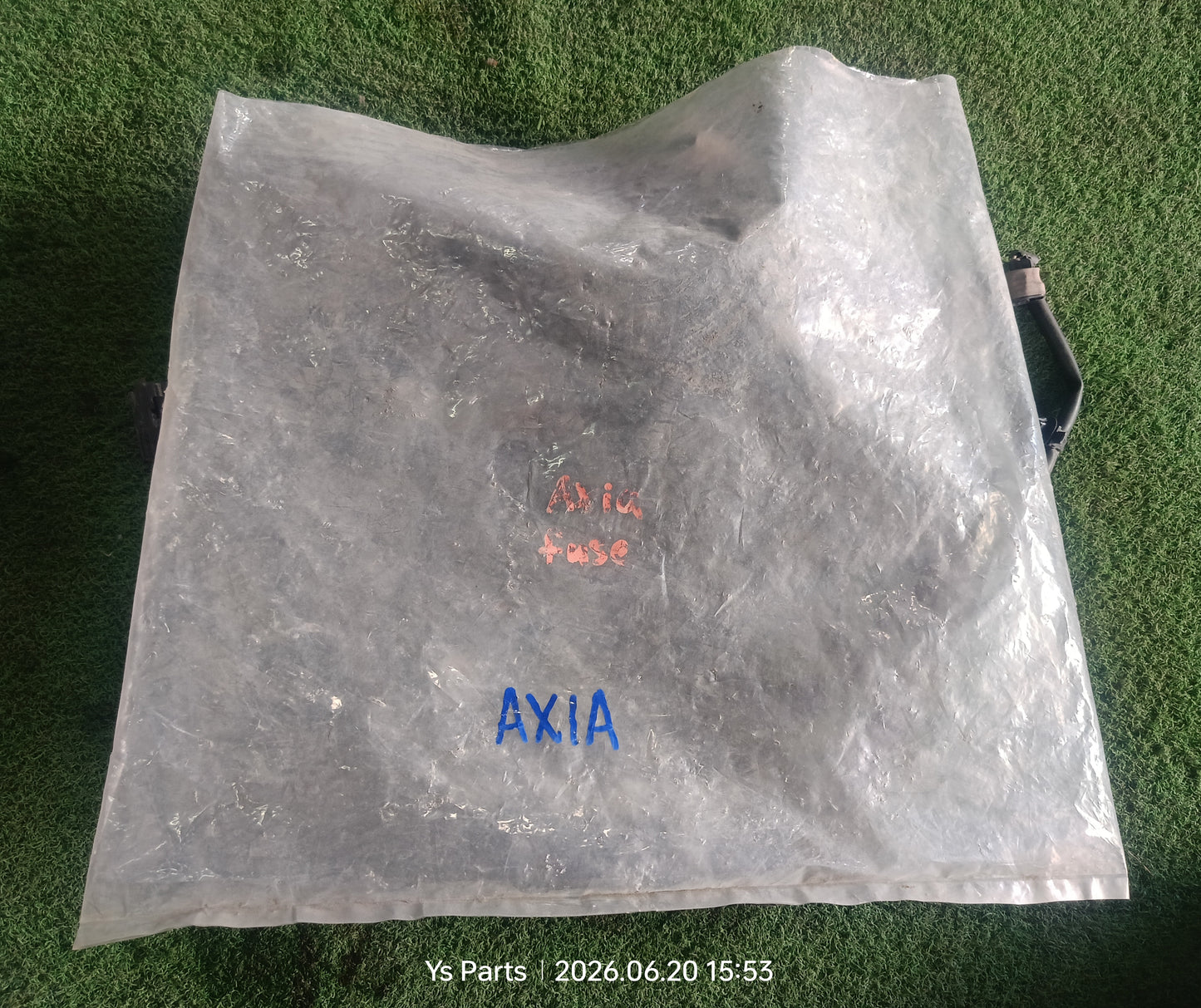 PERODUA AXIA FUSEBOX WIRING (WRG0019)