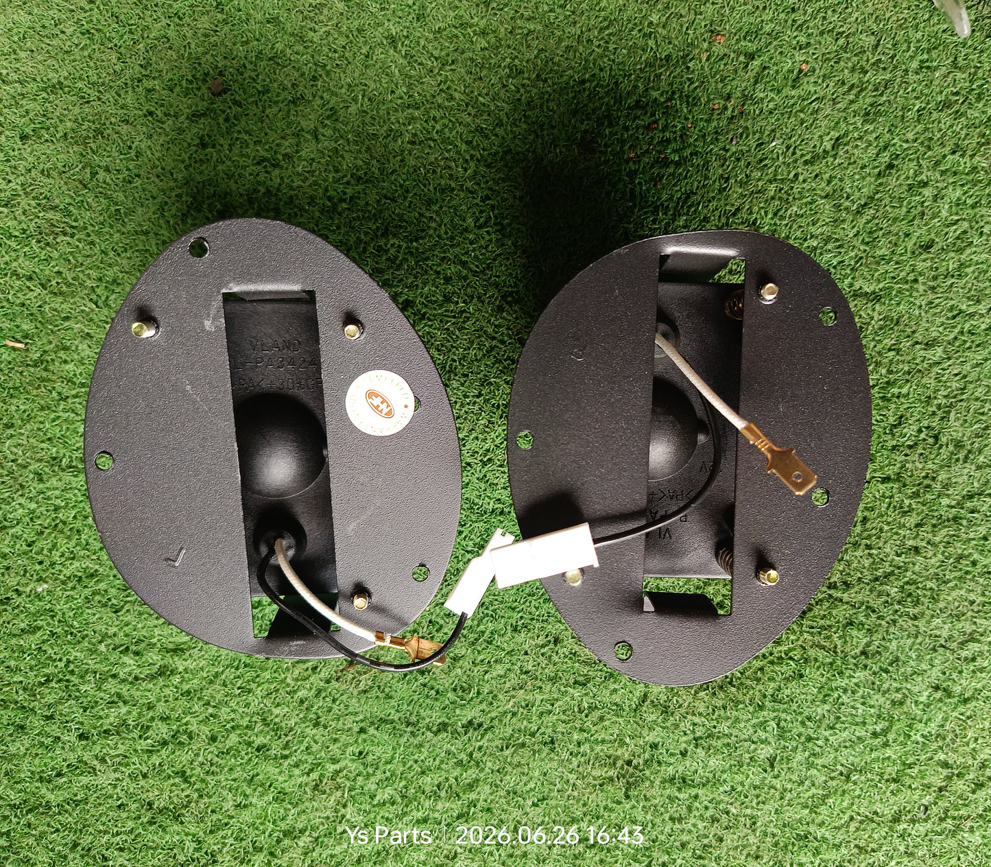 PROTON WIRA 1.3 1995 FOG LAMP SET NEW (PRS03B-403AA-SNNX)