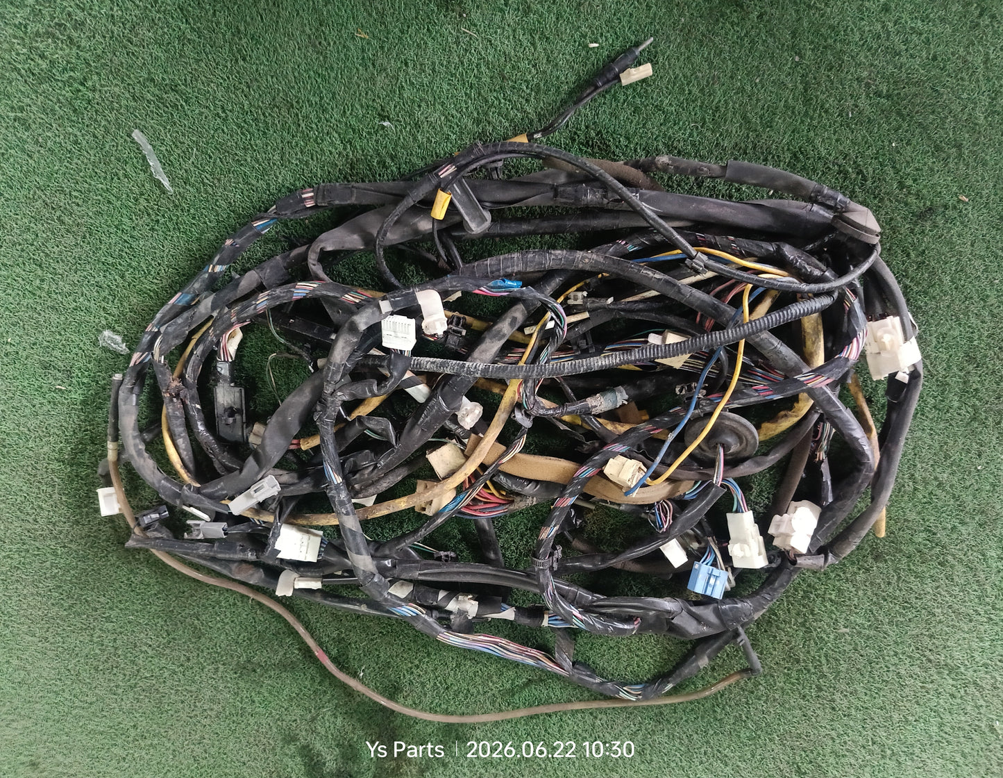 PERODUA BEZZA 1.5 AT LOWER WIRING (WRG0023)