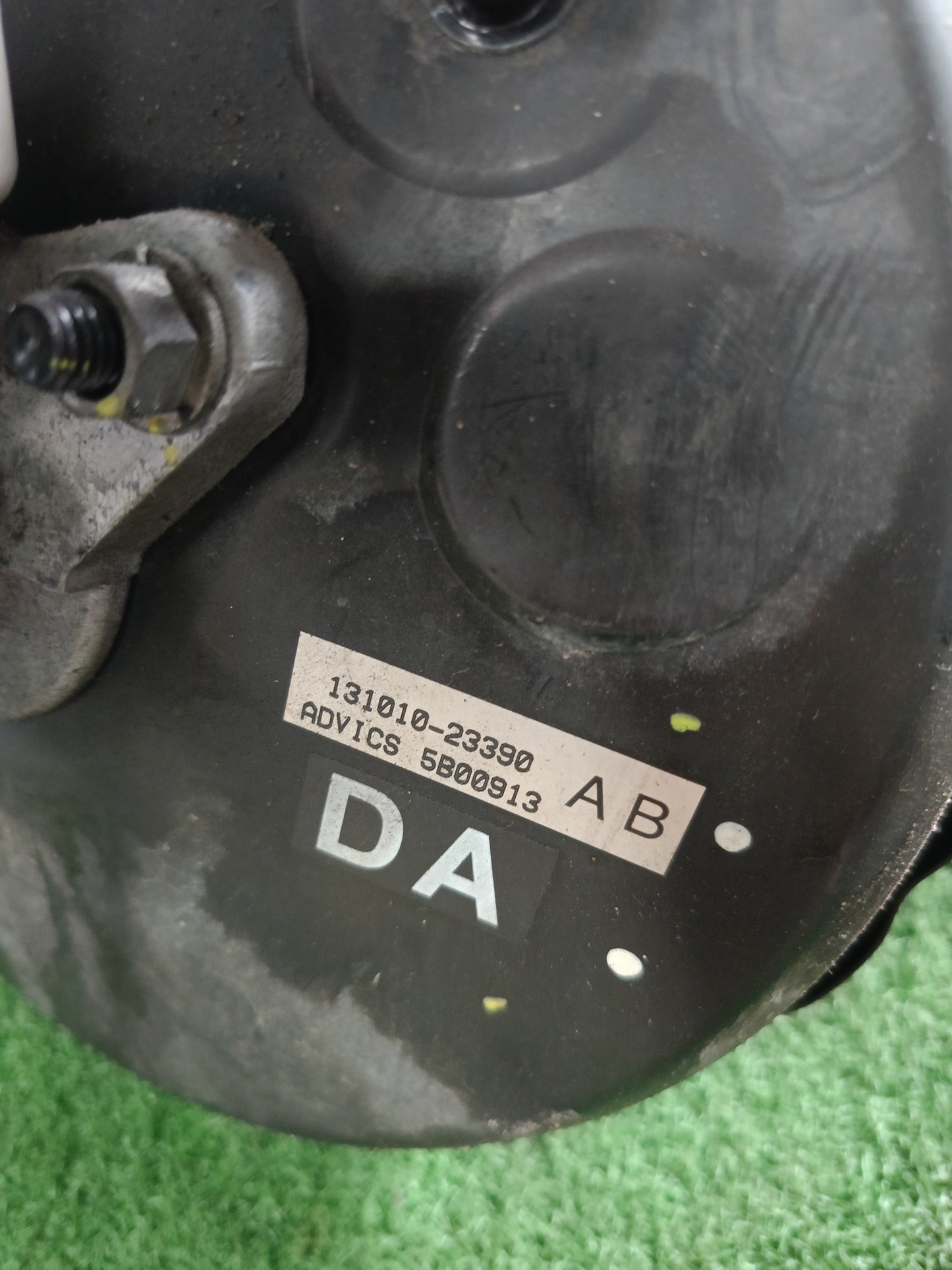 PERODUA AXIA (M) BRAKE BOOSTER SET (131010-23390)