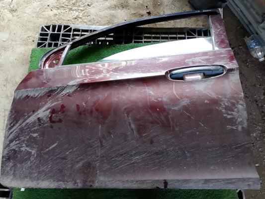 PROTON SAGA VVT DOOR PANEL FLH COMPLETE (DP00269)