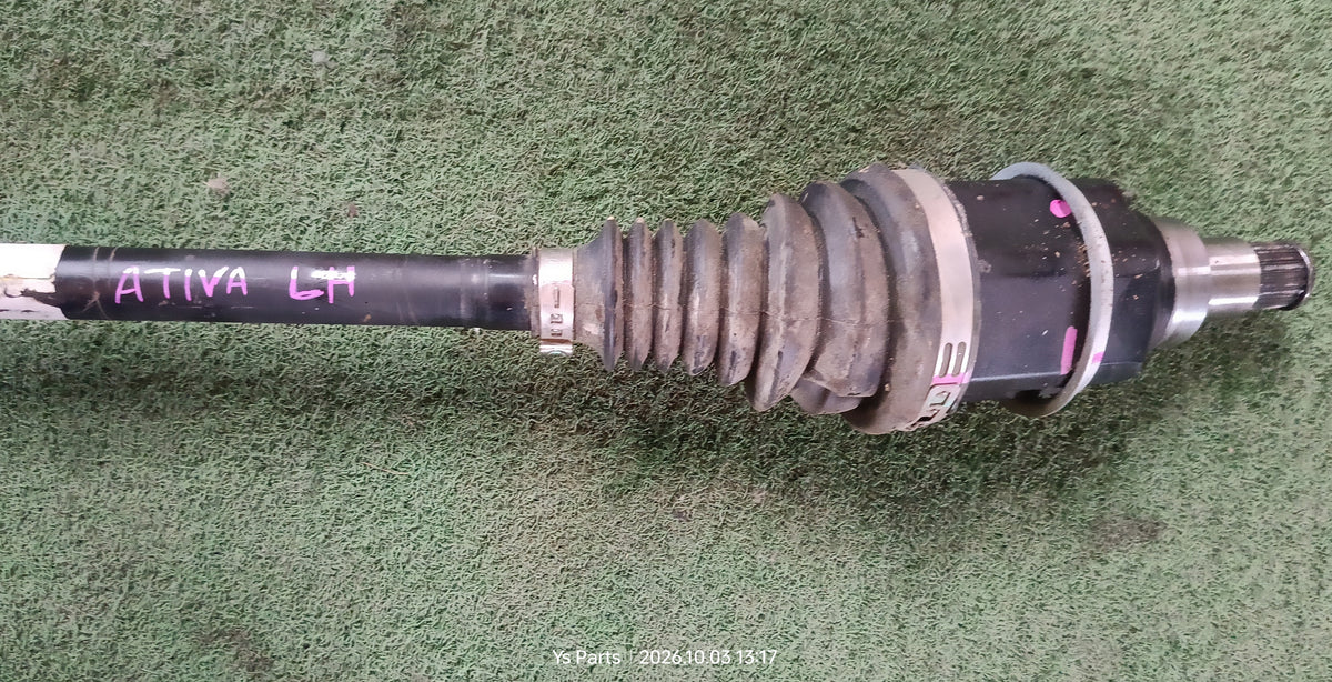 PERODUA ATIVA DRIVE SHAFT LH (DS0081)