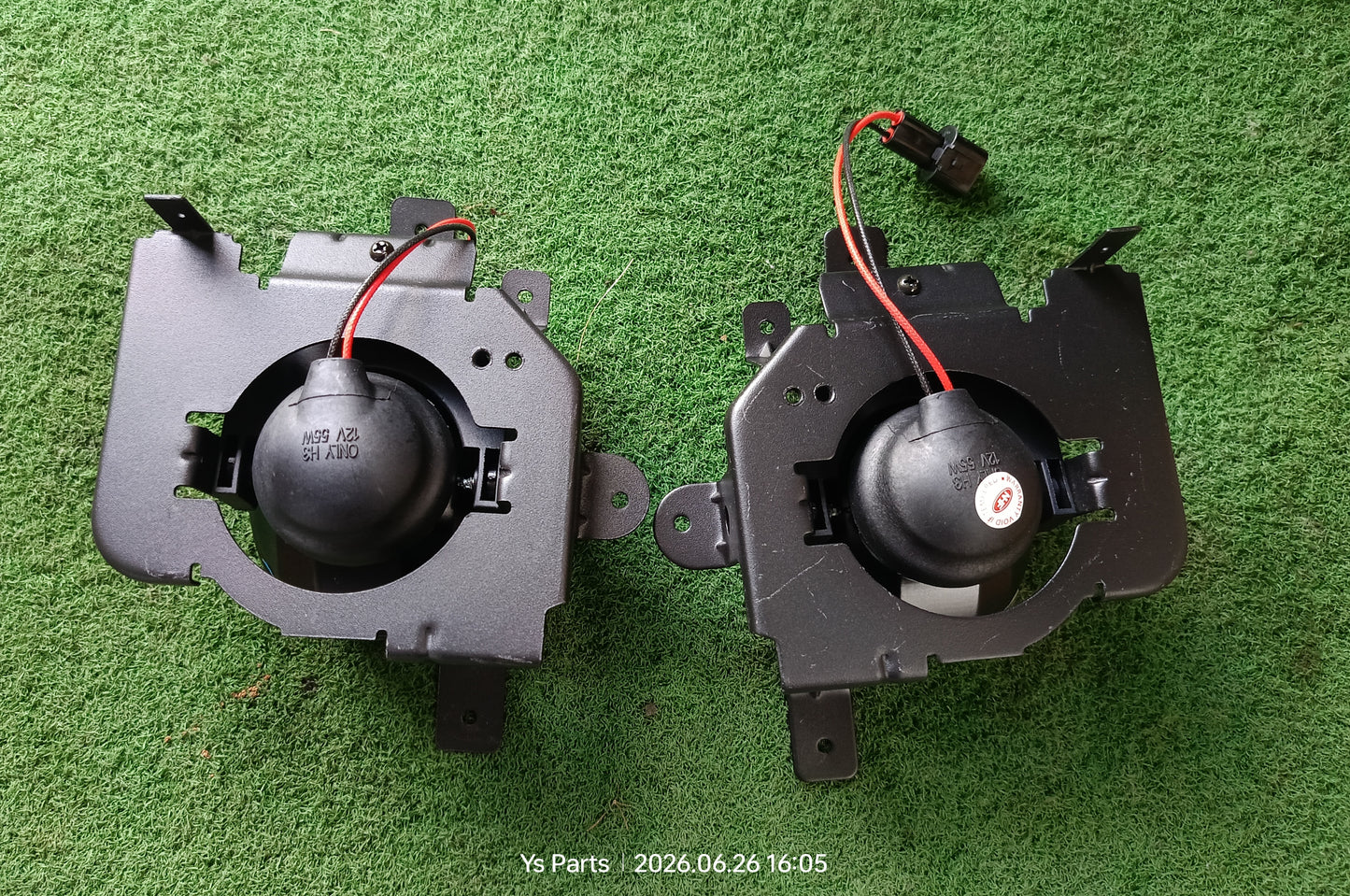 PROTON GEN 2 2004 FOG LAMP SET NEW (PRG01A-403AC-SNND)