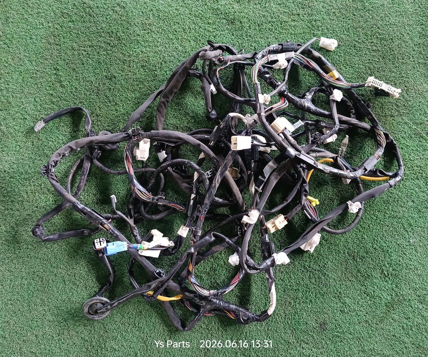 PERODUA MYVI SE WIRING (LOWER) [82161-BZS10]
