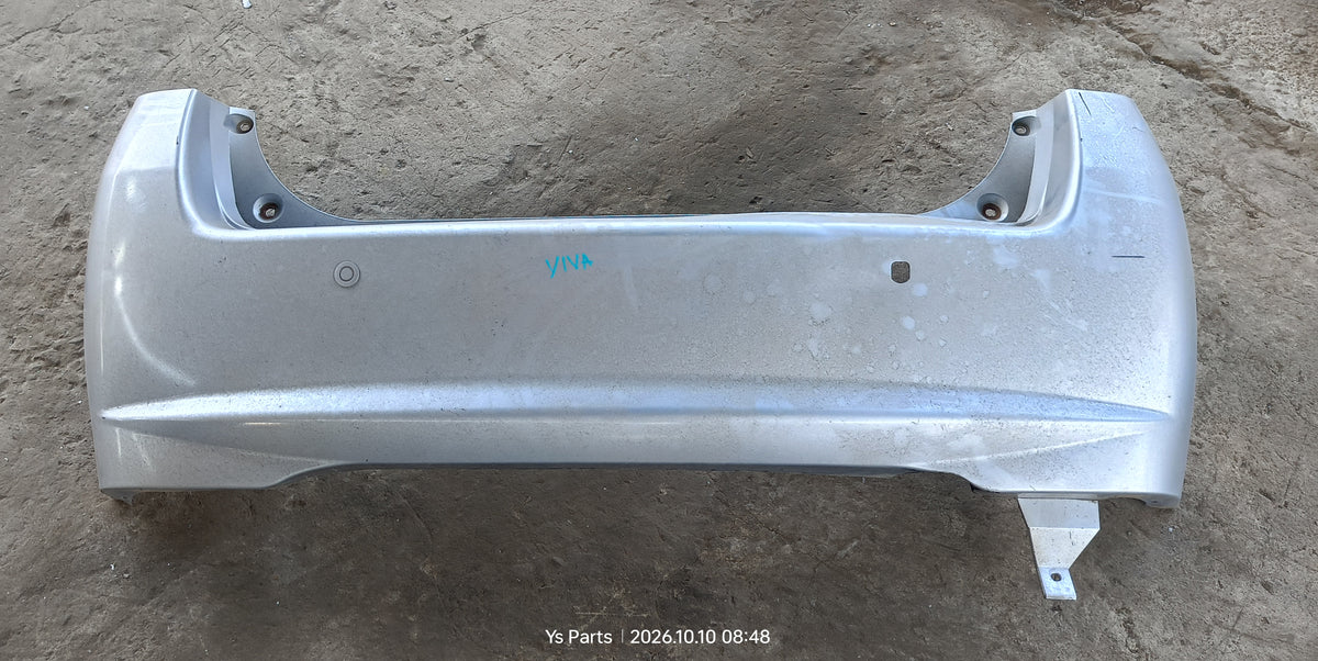 PERODUA VIVA REAR BUMPER SILVER (RB00044)