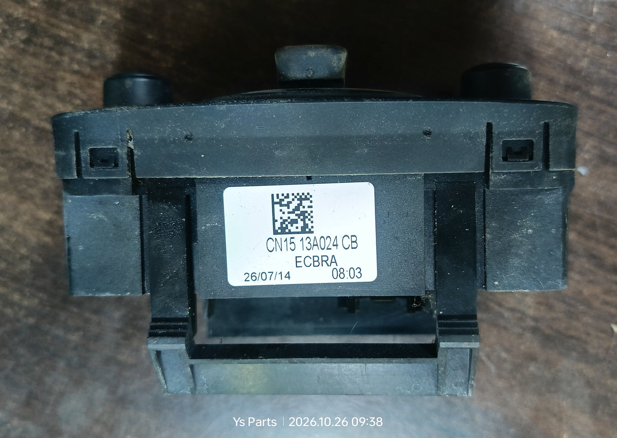 FORD ECO SPORT HEAD LIGHT CONTROL SWITCH (CN15 13A024 CB)