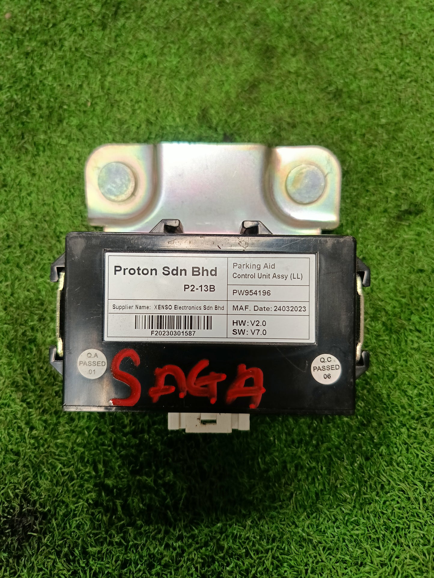 PROTON SAGA VVT PARKING AID CONTROL UNIT ASSY (PW954196)