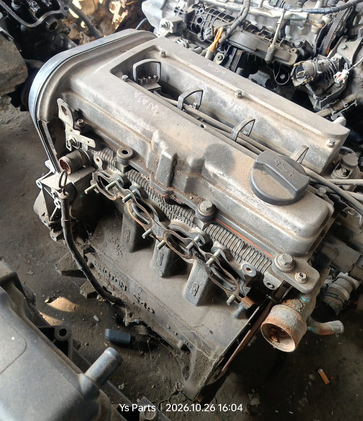 PROTON WAJA ENGINE (ENG001)