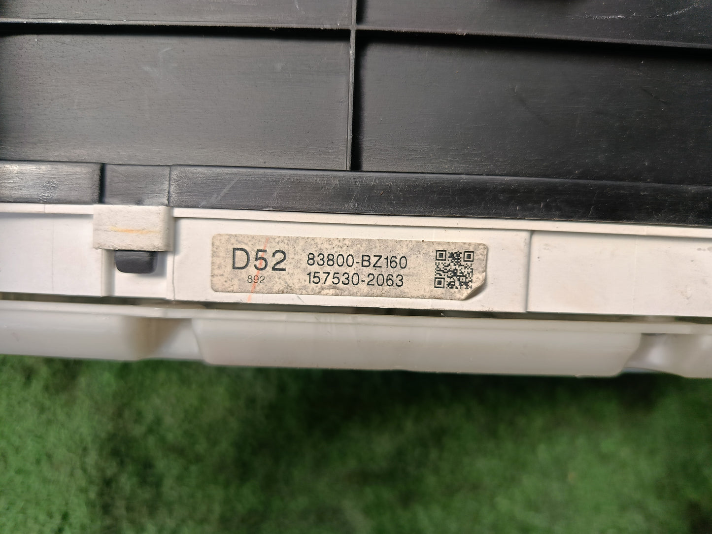 PERODUA MYVI D73A METER (83800-BZ160)