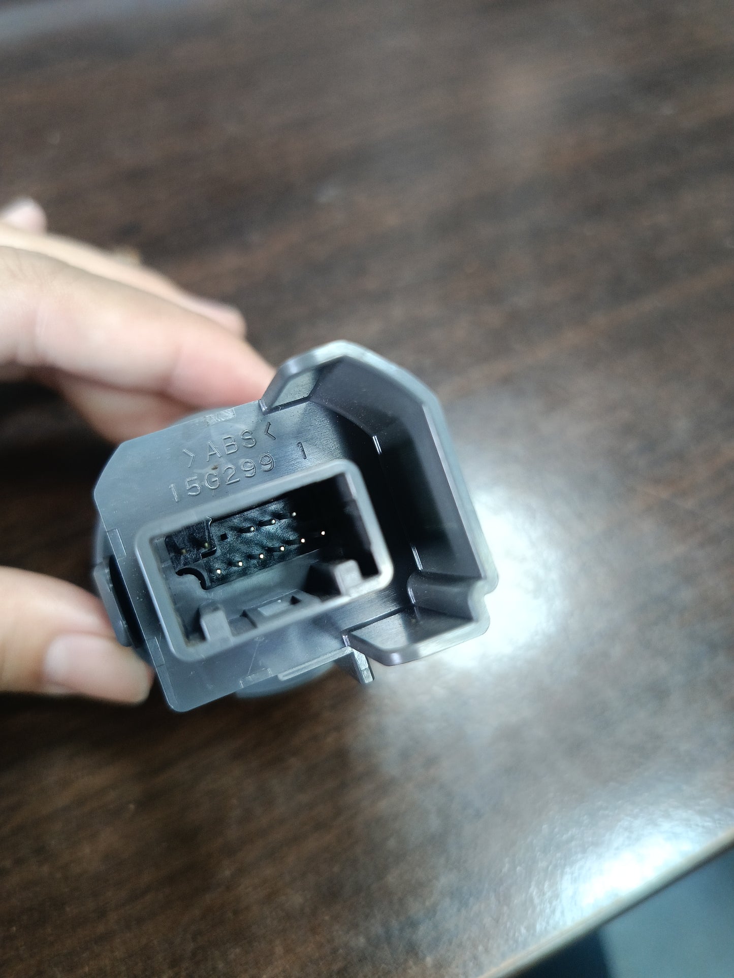 TOYOTA AVANZA PUSH START BUTTON (15G299)