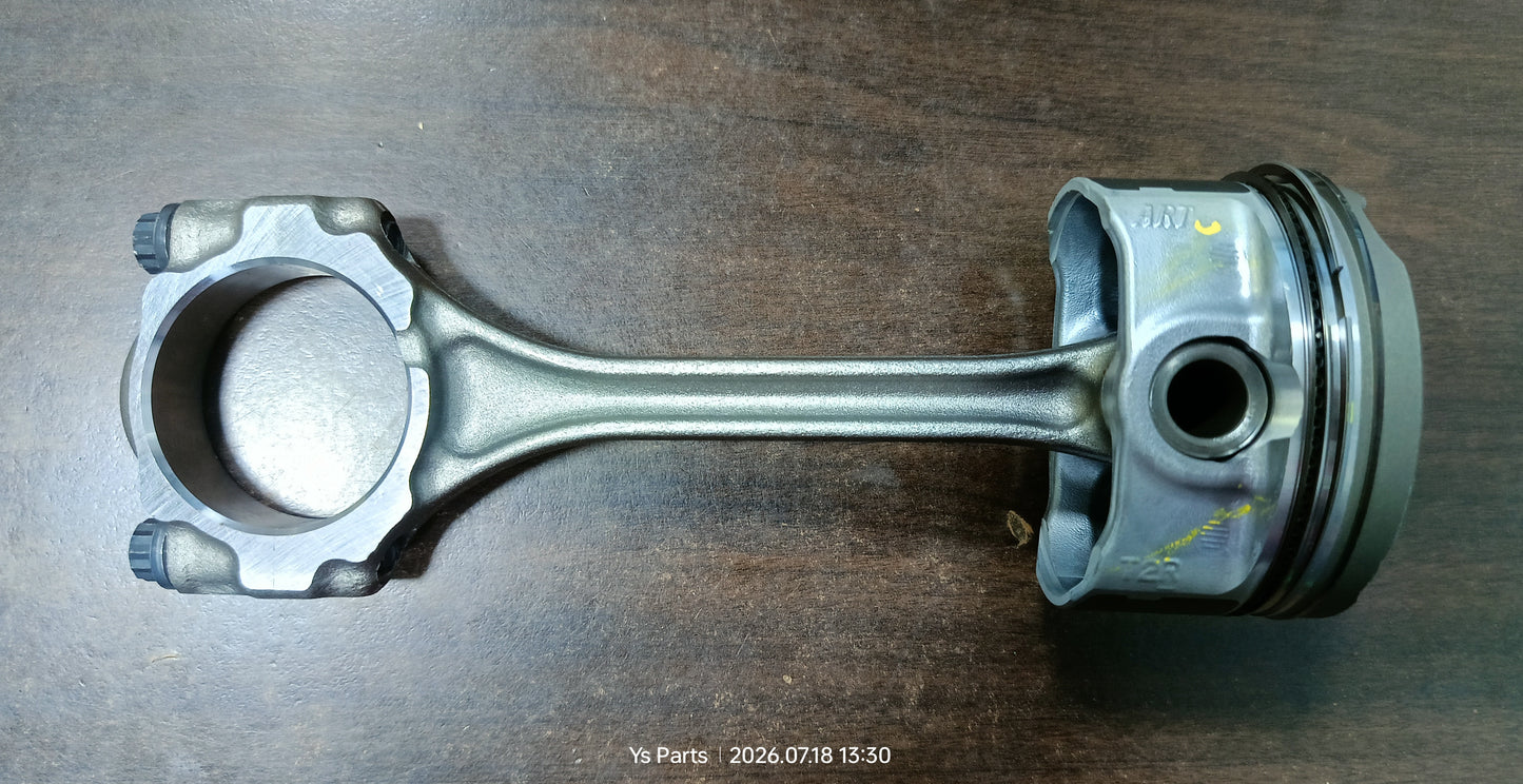 PERODUA BEZZA 1.3 / MYVI D20N 1.3 CONROD WITH PISTON RING 1NR (NEW)