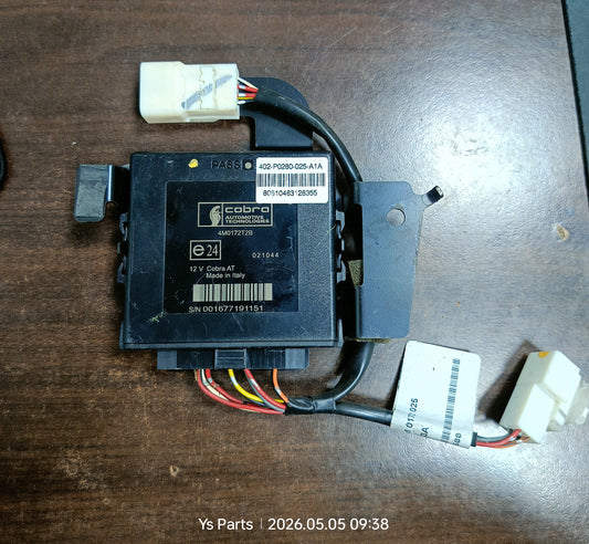 TOYOTA VIOS NCP93 REVERSE SENSOR ECU (80810463128355) (4M0172T2B)
