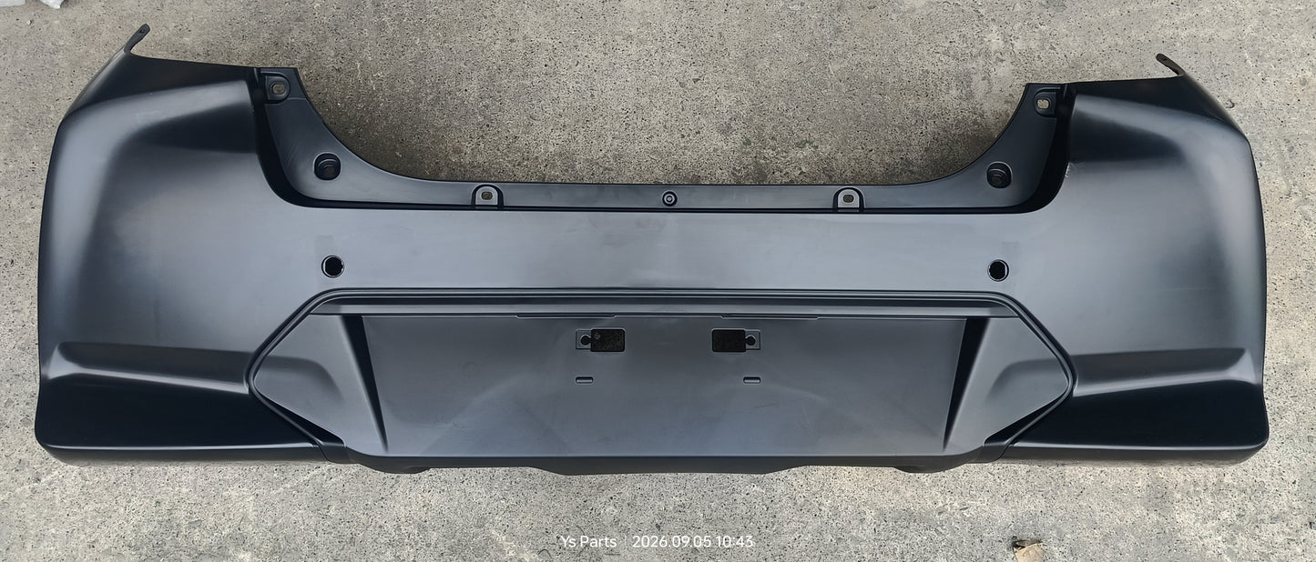 PERODUA AXIA 1.0 G 2023 REAR BUMPER GENUINE (NEW) (PDX01H-2911A-NNNG)