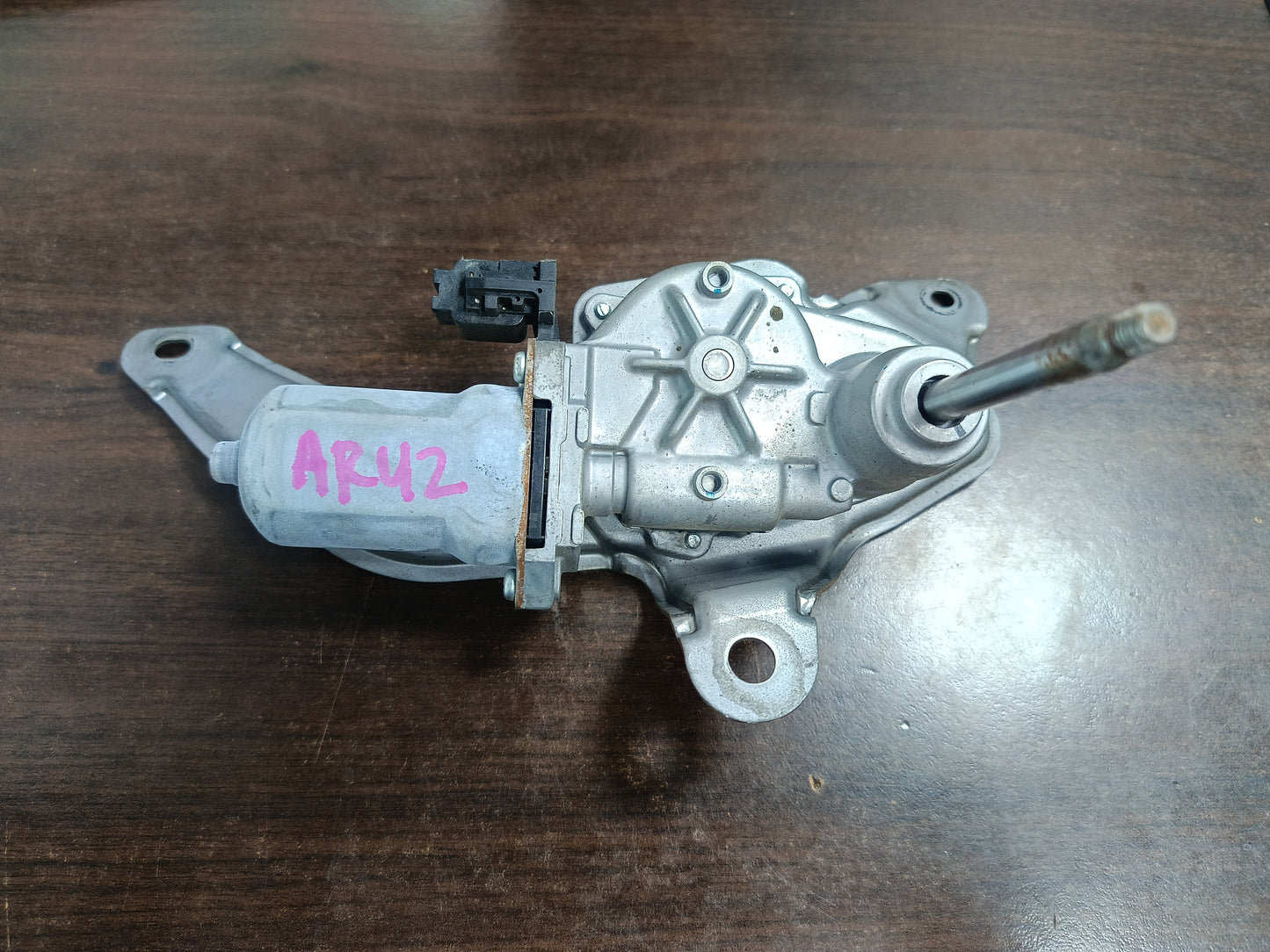 PERODUA ARUZ WIPER MOTOR REAR (85130-BZ210)