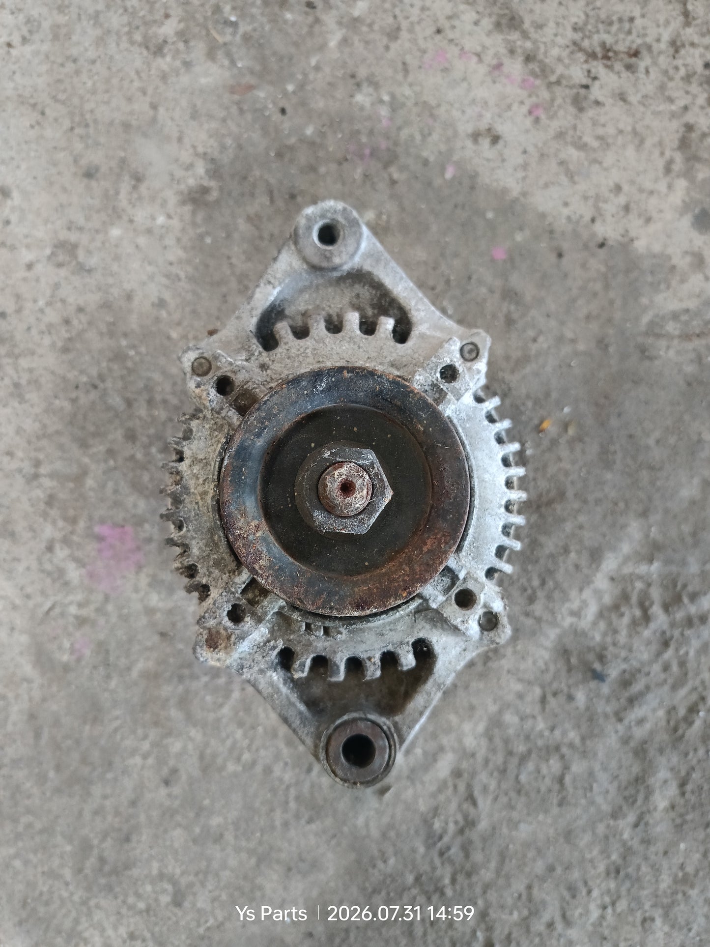 PERODUA RUSA ALTERNATOR (A0013)