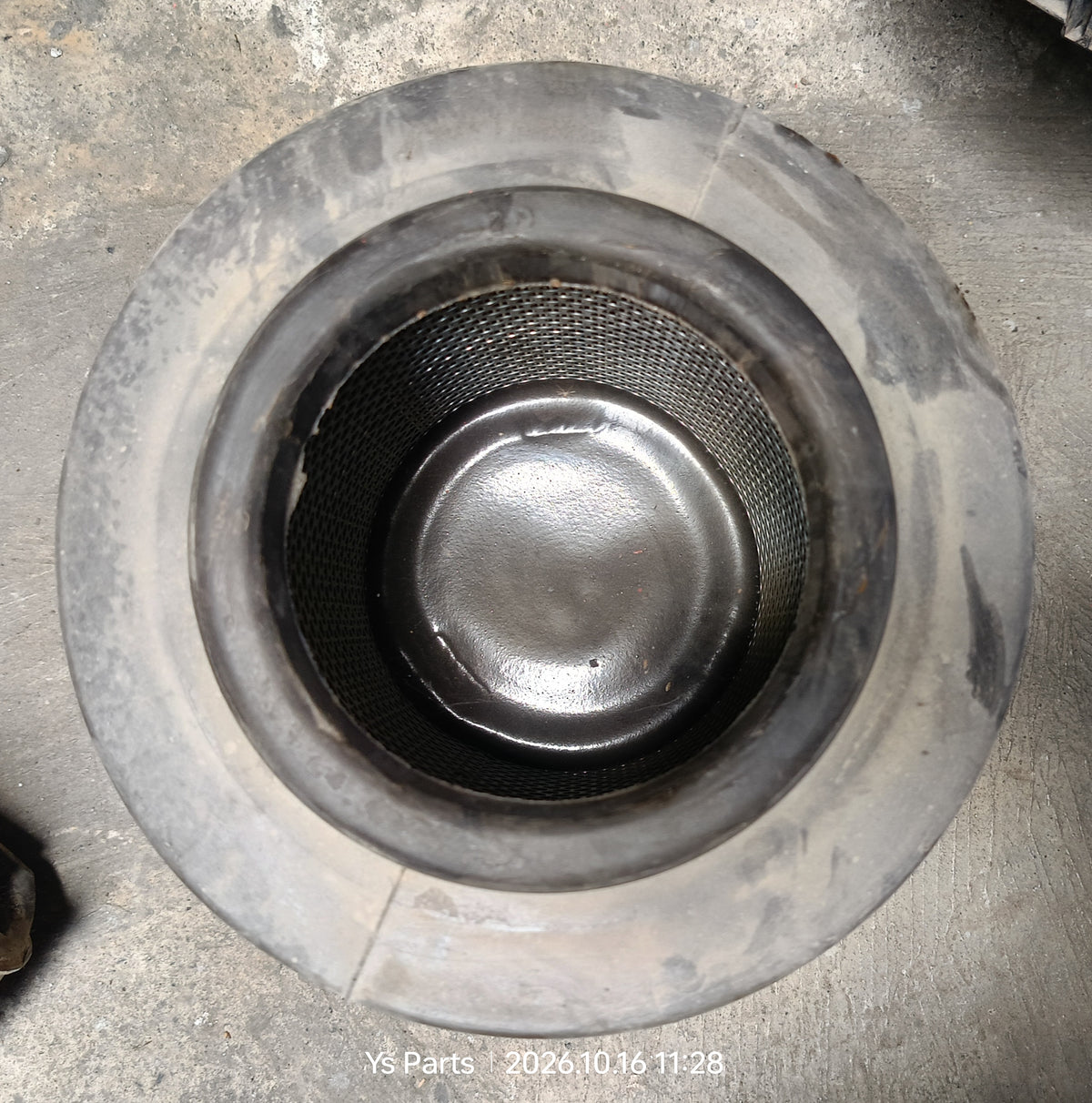 TOYOTA HILUX VIGO AIRBOX SET (ABX0077) [17801-0C010]