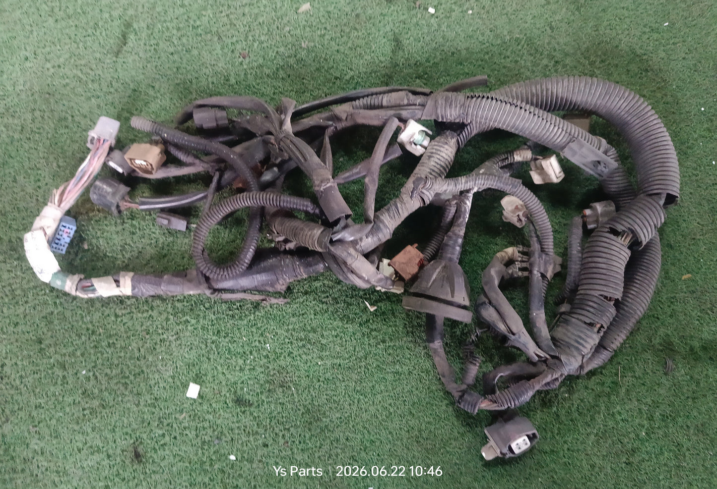 PERODUA VIVA ENGINE WIRING (82121-BZ450 C)
