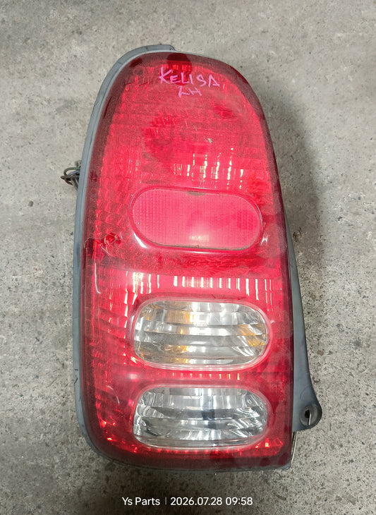 PERODUA KELISA TAIL LAMP RED LH (TL00030)
