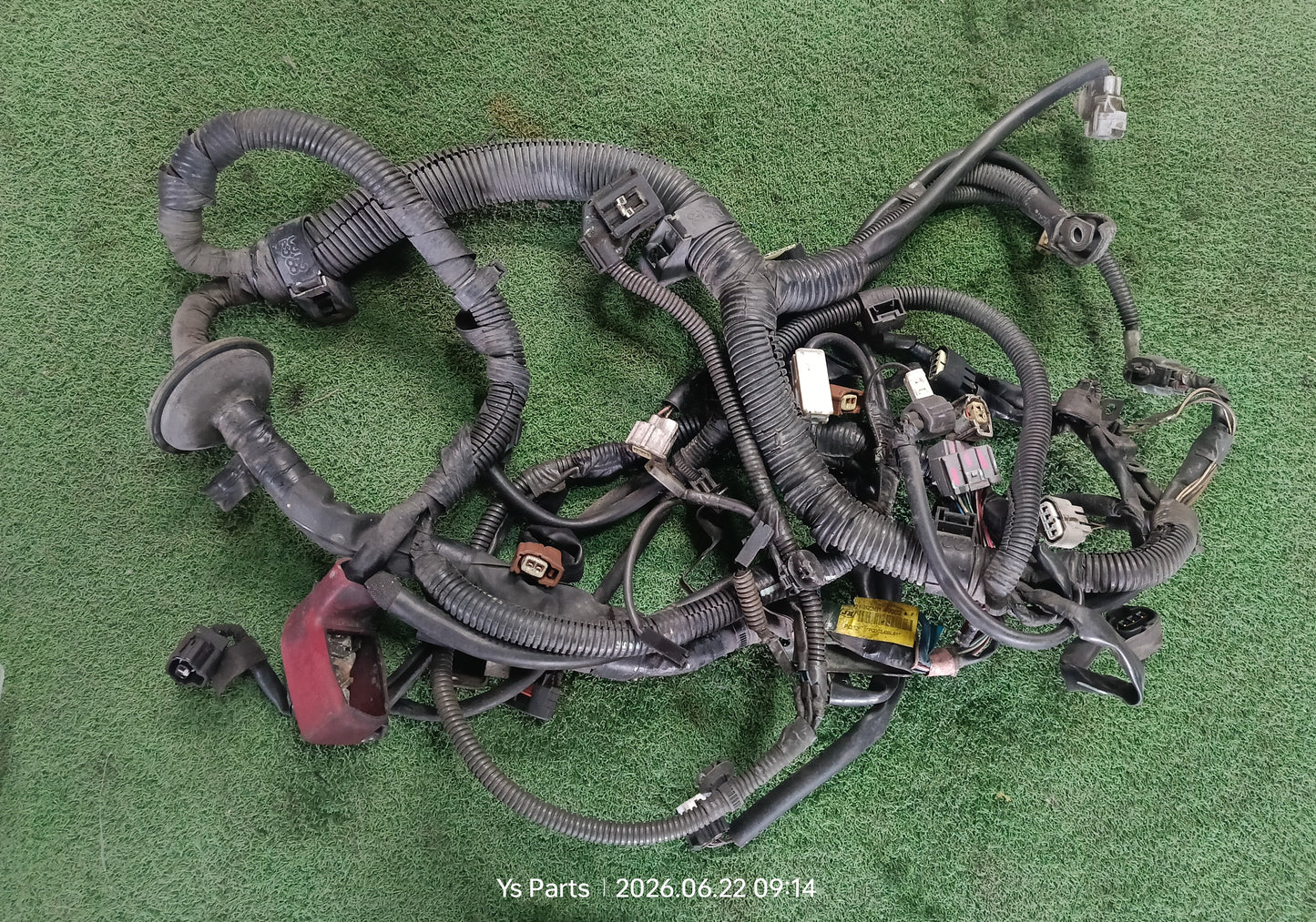 PERODUA ALZA AT ENGINE WIRING (82121-BZ361)