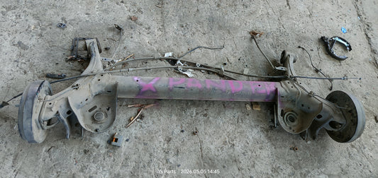 MITSUBISHI XPANDER REAR AXLE COMPLETE (RA0034)