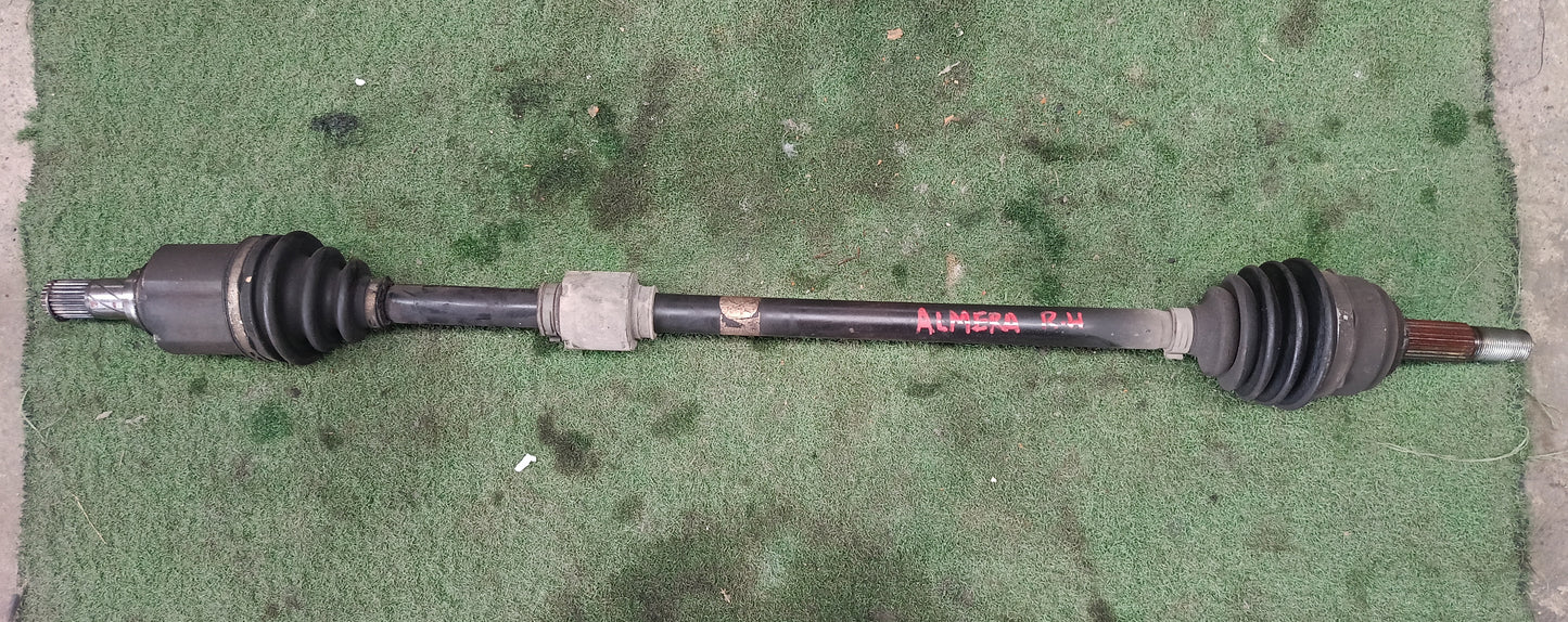 NISSAN ALMERA DRIVE SHAFT (DS0053)