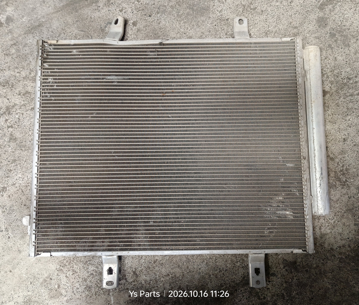 PERODUA ATIVA CONDENSER (CD013)