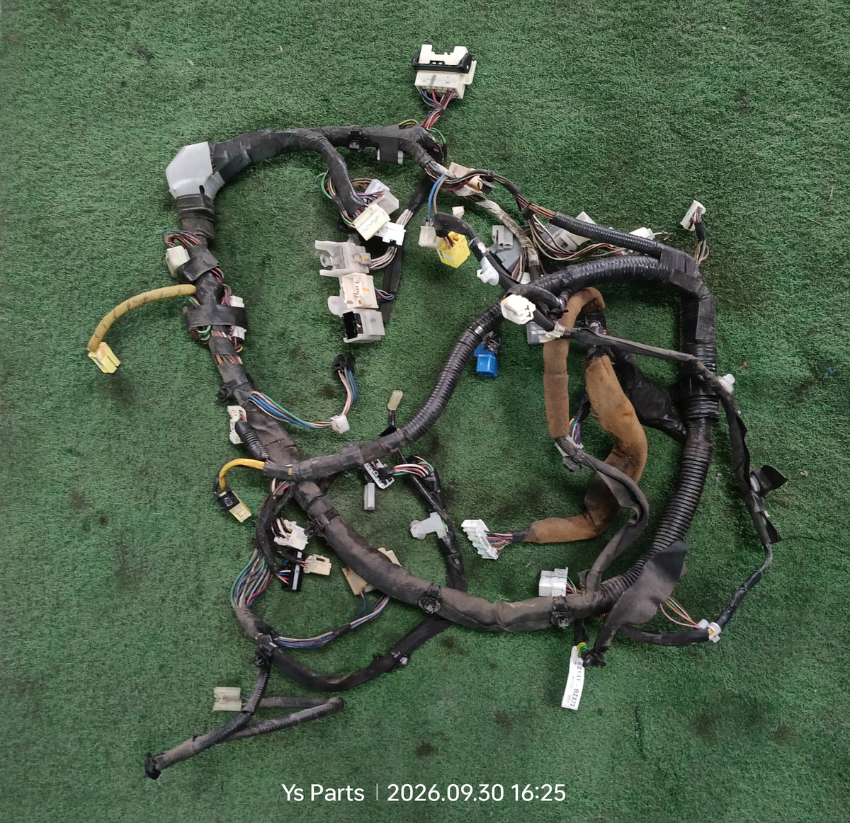 PERODUA VIVA DASHBOARD WIRING MT (82141-BZX72)