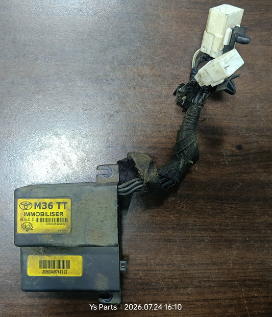 TOYOTA VIOS IMMOBILISER (2090048420822)