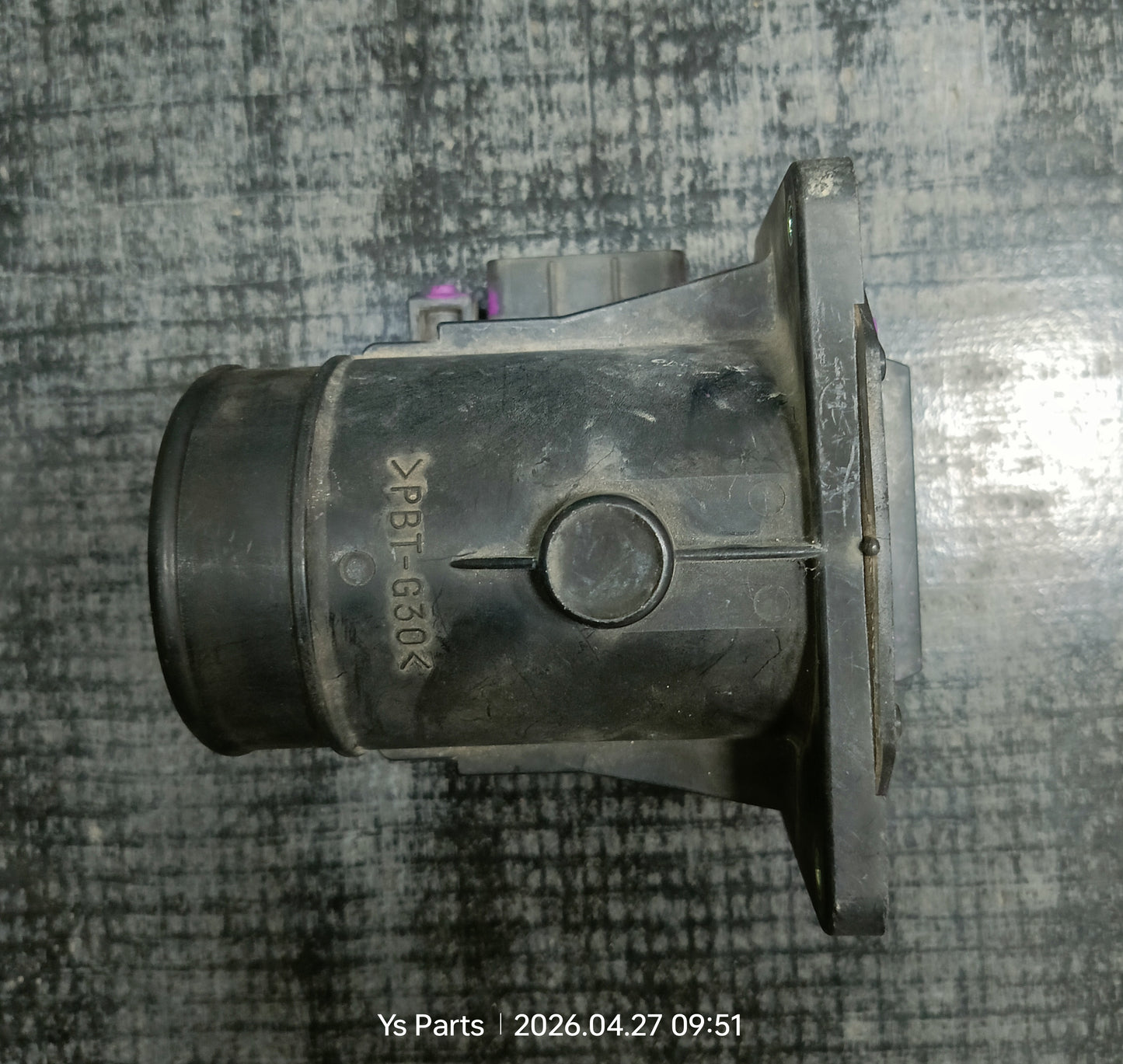 PROTON WIRA AIRFLOW SENSOR (E5T05371)