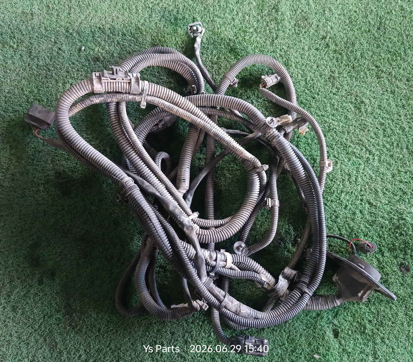 ISUZU DMAX ITEQ FREEM WIRING (WRG0057)