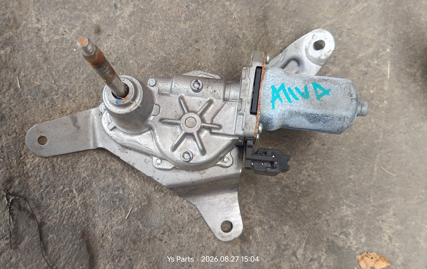 PERODUA ATIVA REAR WIPER MOTOR (85130-BZ180)