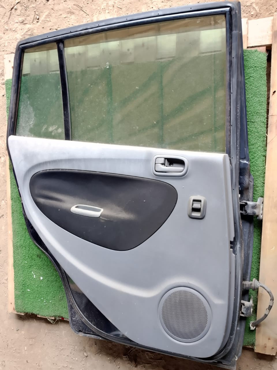 PERODUA VIVA DOOR PANEL RLH COMPLETE (DP00291)