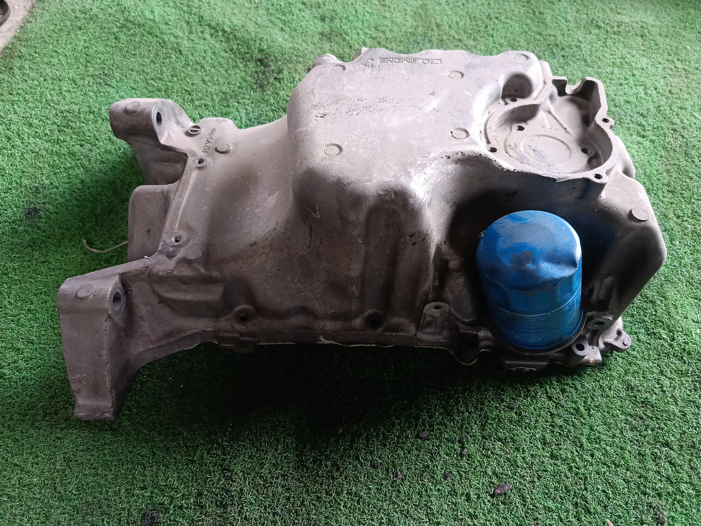 HONDA CIVIC ENGINE OIL SUMP (OSP00022)