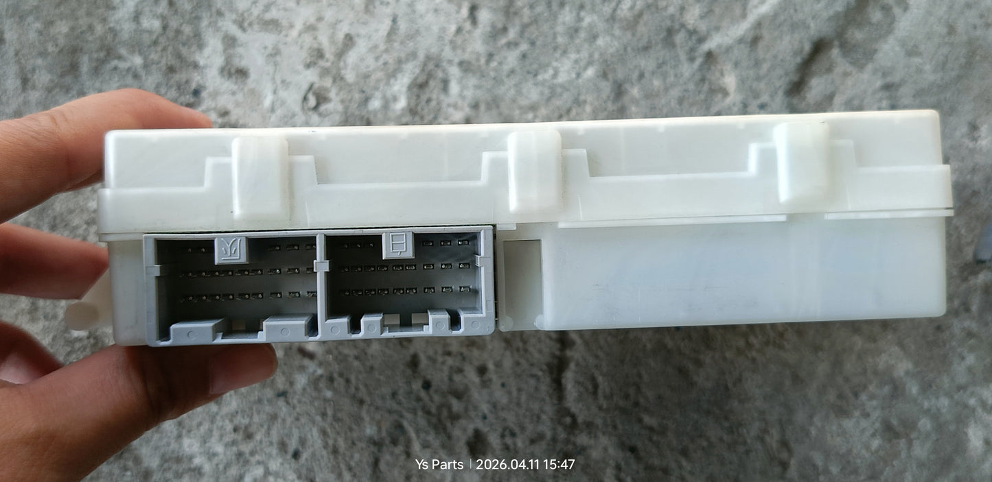 MITSUBISHI XPANDER BCM ECU (8637B281)