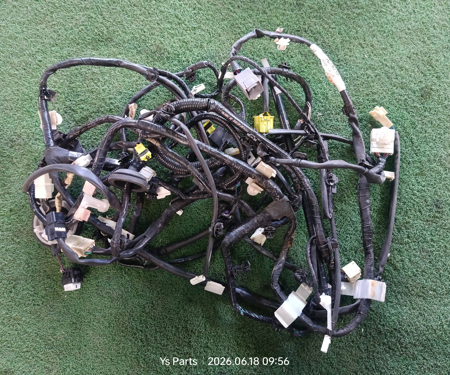 PERODUA AXIA WIRING (MIDDLE) (82161-BZT00-T)