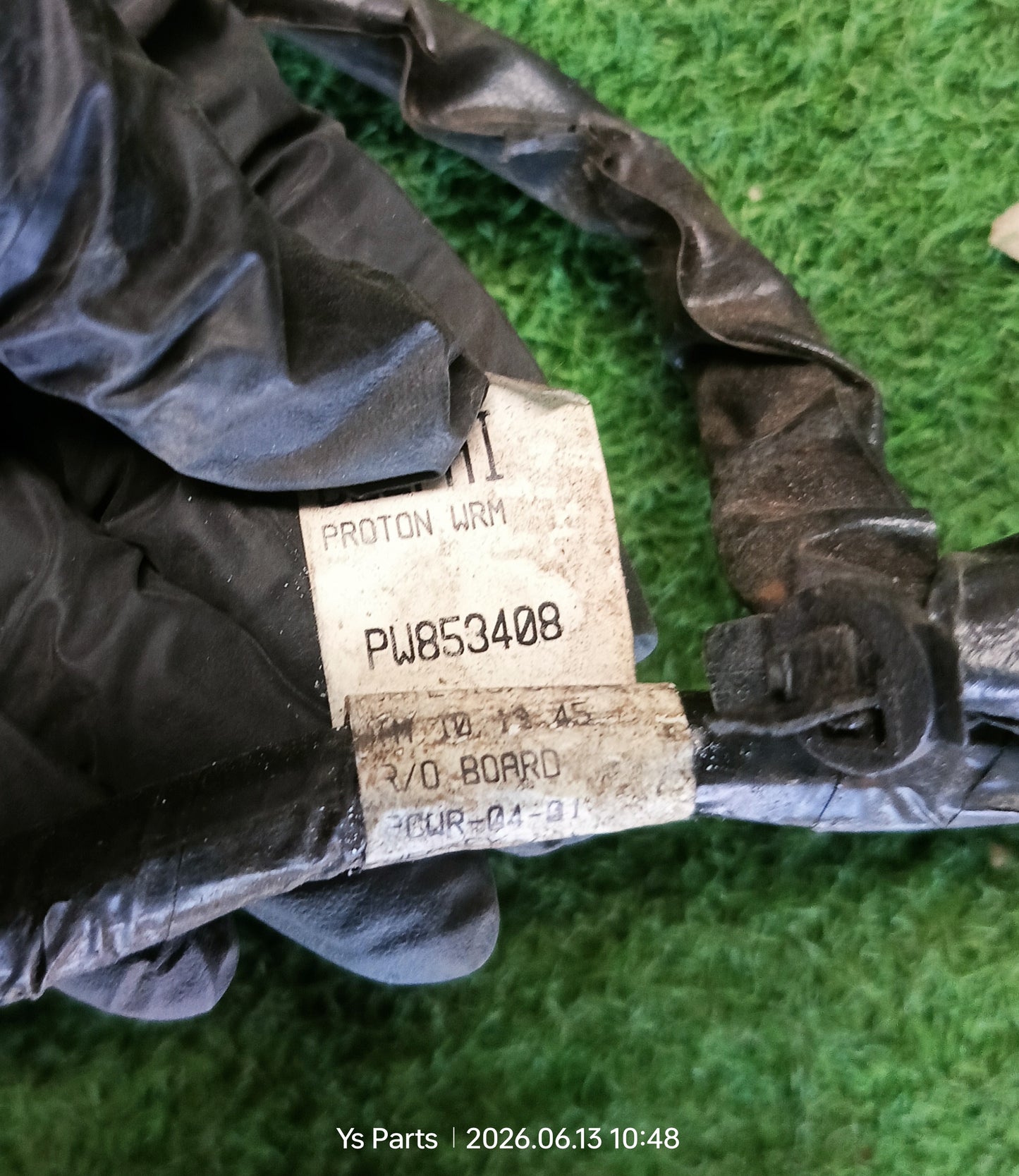 PROTON GEN 2 DASHBOARD WIRING (PW853408)
