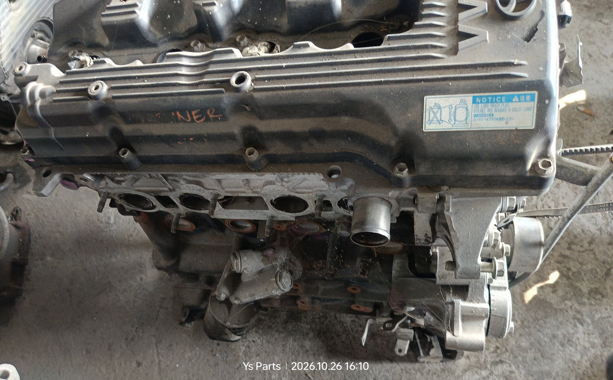 TOYOTA FORTUNER ENGINE 2TR (ENG011)