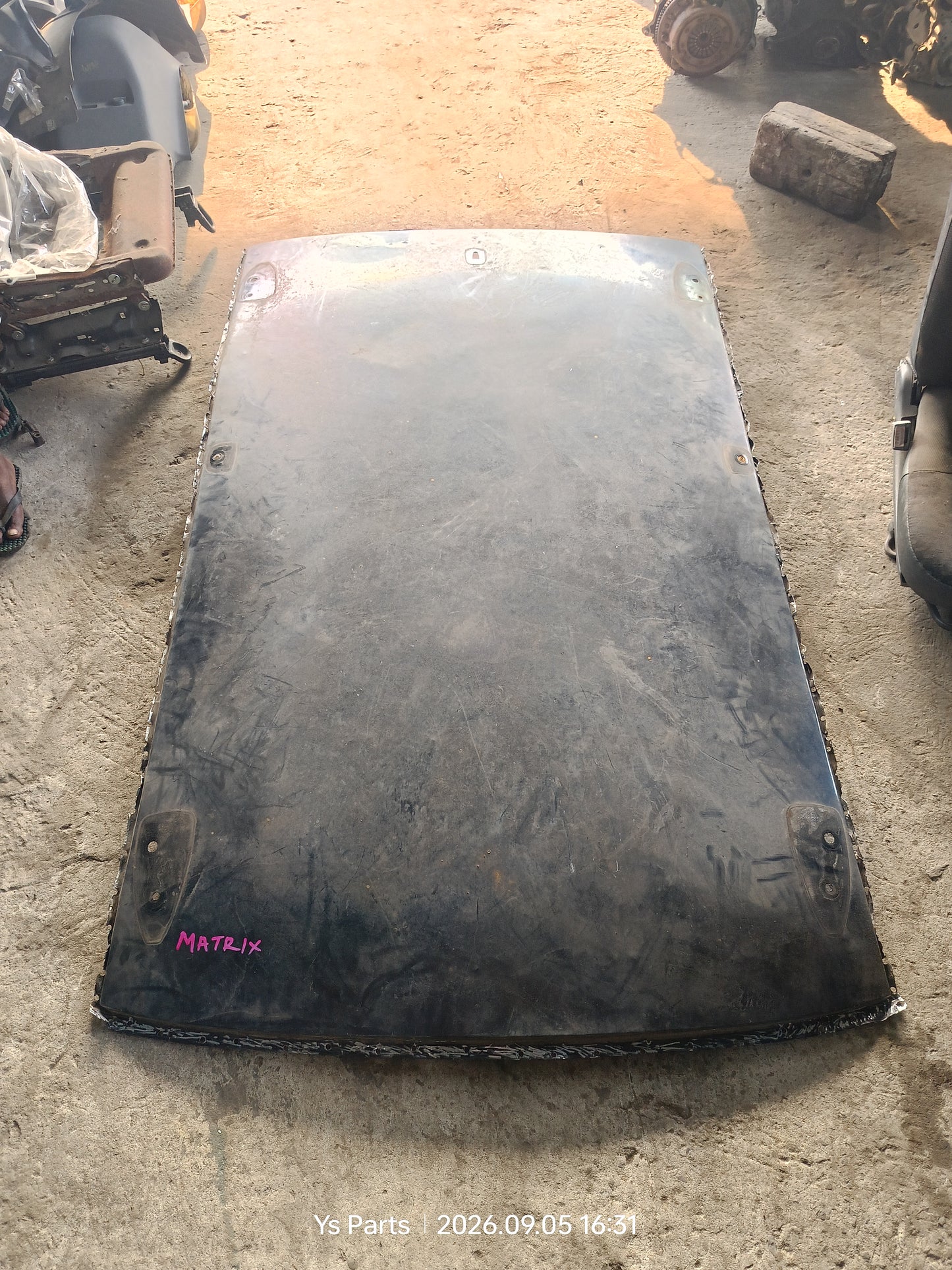 HYUNDAI MATRIK ROOF PANEL (R0002)