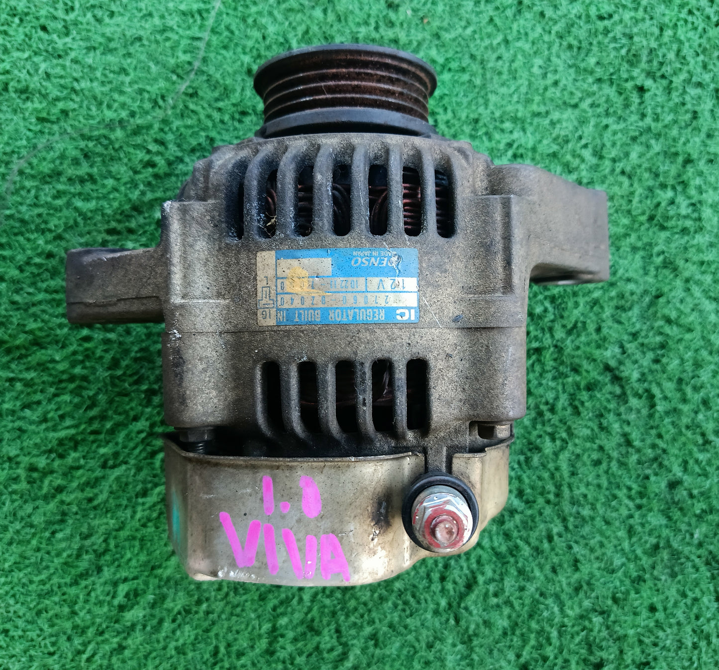 PERODUA VIVA 1.0 ALTERNATOR (27060-BZ040)