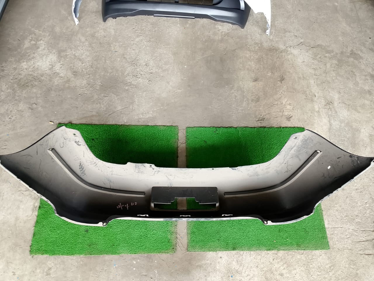 NISSAN LIVINA REAR BUMPER (U) (RB00032)