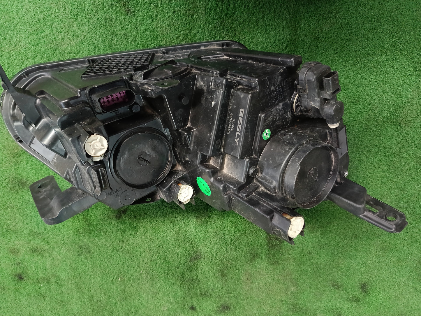 PROTON X50 HEADLAMP FULL LED LH (HL0106)