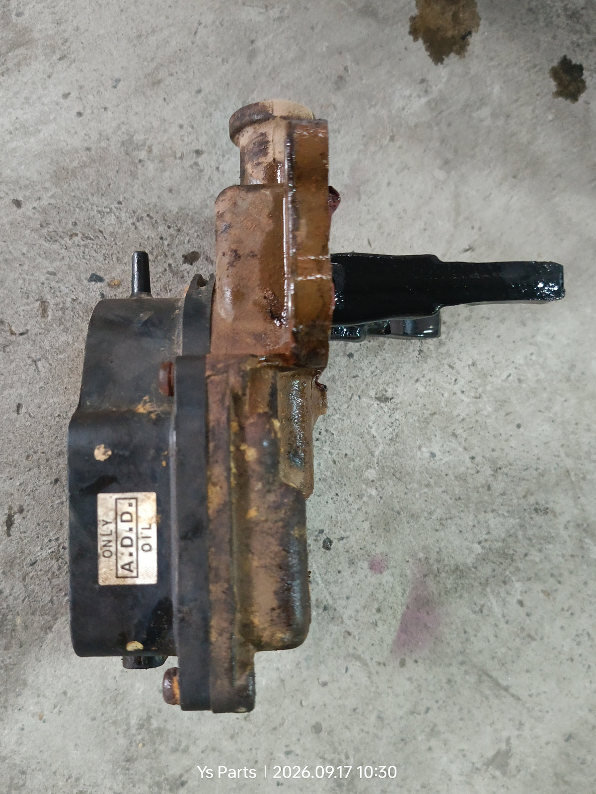 TOYOTA HILUX VIGO 4WD MOTOR (U) (4WD VIGO)