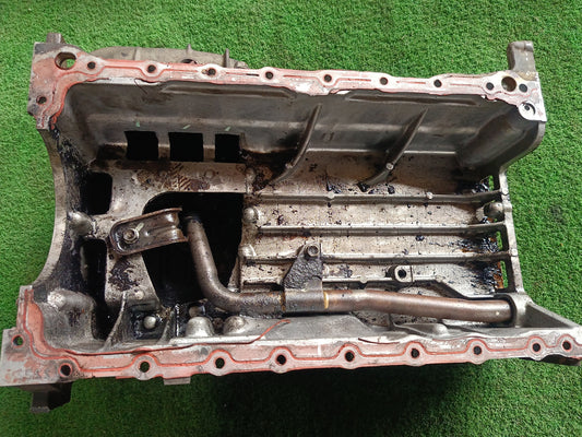ISUZU D-MAX VCROSS ENGINE OIL SUMP (OSP00027)