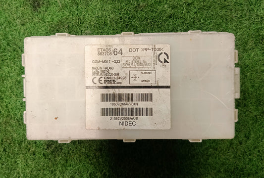 MITSUBISHI TRITON BCM ECU (8637C664)