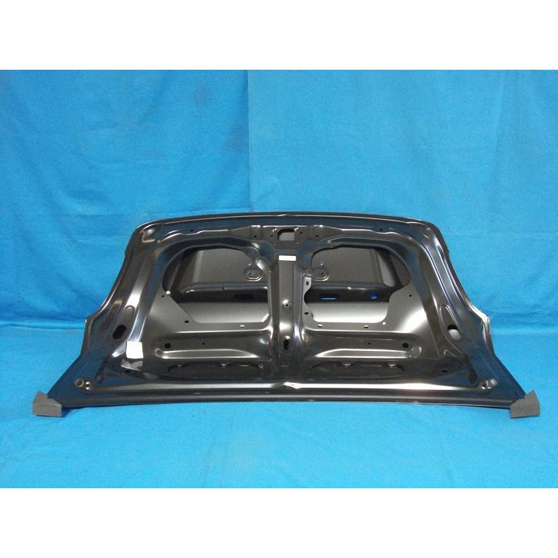 TOYOTA VIOS (NCP93) 2007 TAIL GATE WITH SPOILER HOLE (TYL07C-271PA-NNNA)