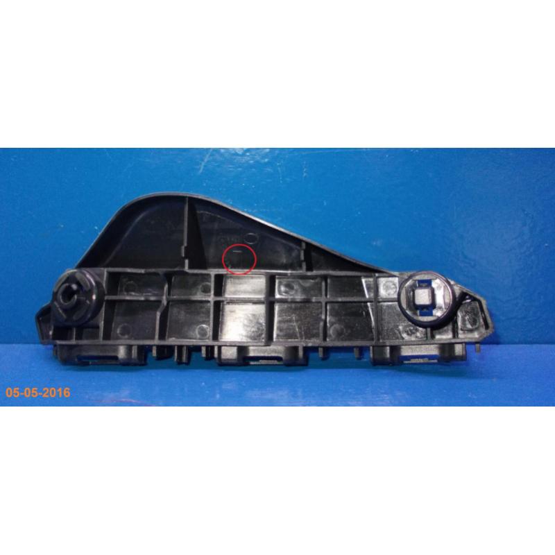 TOYOTA VIOS (NCP150) 2013 FRONT BUMPER BRACKET LH (TYL09A-1014B-LNND)
