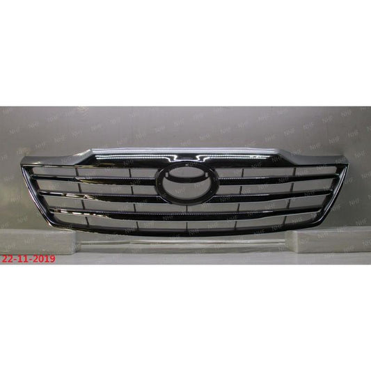 TOYOTA FORTUNER 2011 GRILLE (CHROME/SILVER/GREY) (TYN07E-121AA-NNSD)